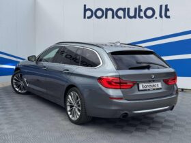 2017 BMW 520