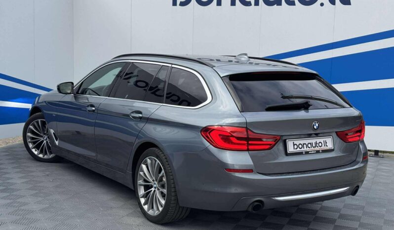 
								2017 BMW 520 pilnas									