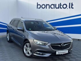 2018 OPEL INSIGNIA