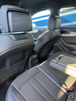 
										2020 AUDI A4 pilnas									