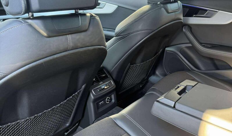 
								2020 AUDI A4 pilnas									