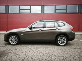 2011 BMW X1