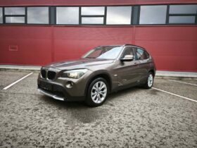 2011 BMW X1