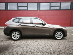 2011 BMW X1