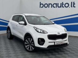 
										2017 KIA SPORTAGE pilnas									
