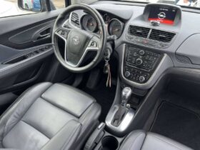 2013 OPEL MOKKA