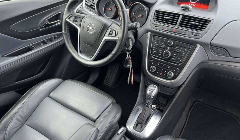
								2013 OPEL MOKKA pilnas									