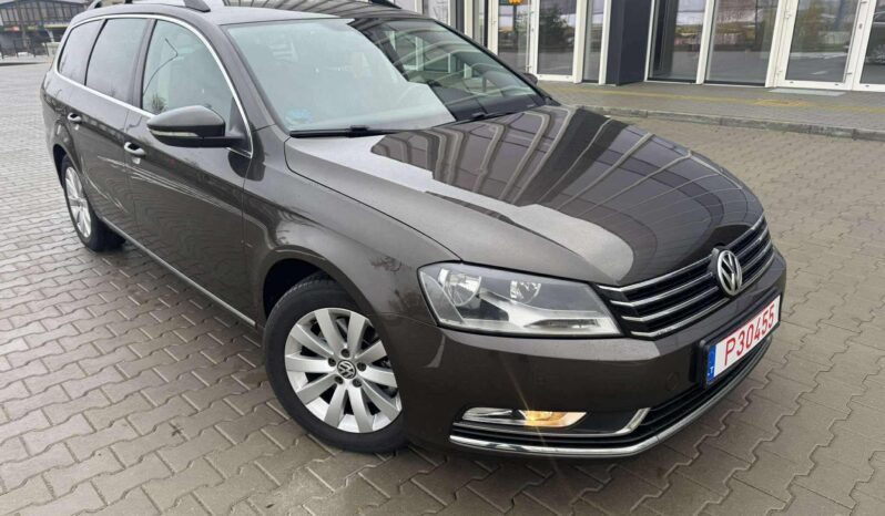 
								2012 VOLKSWAGEN PASSAT pilnas									