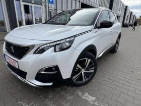 2018 PEUGEOT 3008