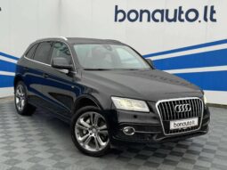 
										2014 AUDI Q5 pilnas									