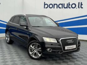 2014 AUDI Q5