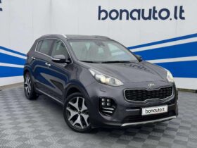 2018 KIA SPORTAGE