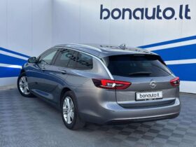 2018 OPEL INSIGNIA