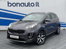 2018 KIA SPORTAGE
