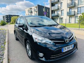2017 TOYOTA VERSO