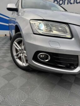 
										2015 AUDI Q5 pilnas									