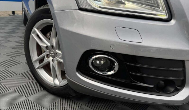 
								2015 AUDI Q5 pilnas									