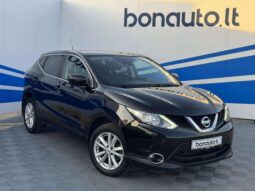 
										2017 NISSAN QASHQAI pilnas									