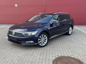 2015 VOLKSWAGEN PASSAT
