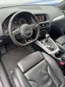 
										2014 AUDI Q5 pilnas									