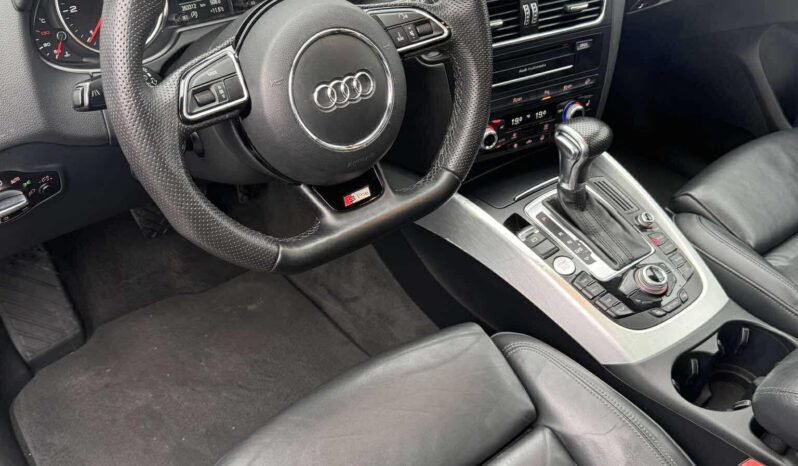 
								2014 AUDI Q5 pilnas									