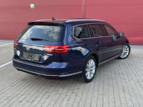 2015 VOLKSWAGEN PASSAT