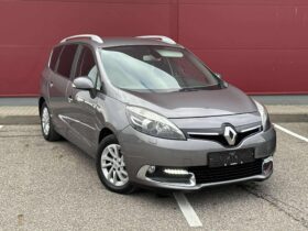 2013 RENAULT GRAND SCENIC