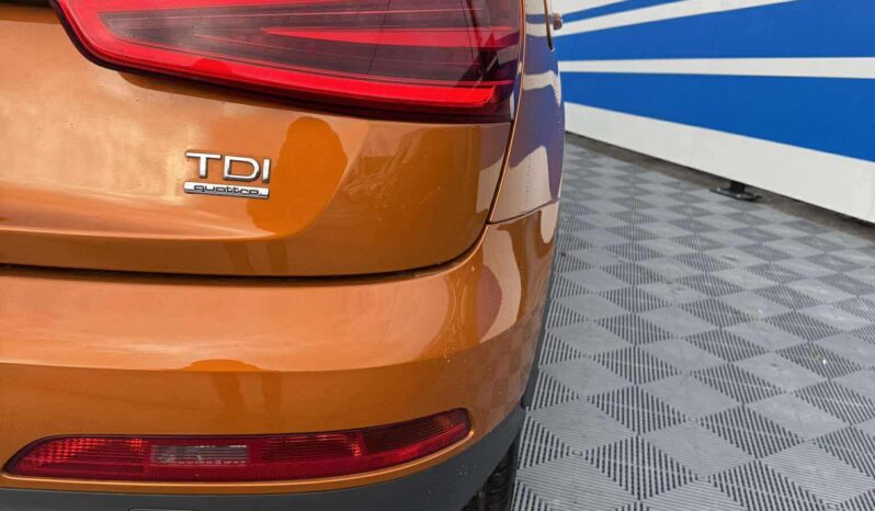 
								2012 AUDI Q3 pilnas									
