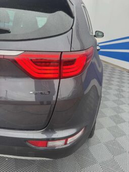 
										2018 KIA SPORTAGE pilnas									