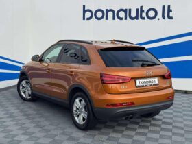 2012 AUDI Q3
