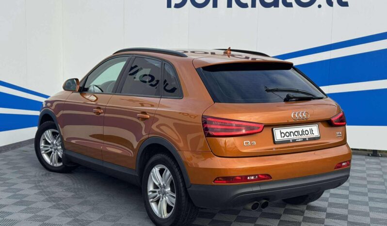 
								2012 AUDI Q3 pilnas									