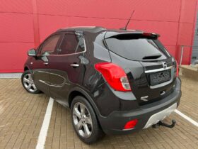 2013 OPEL MOKKA