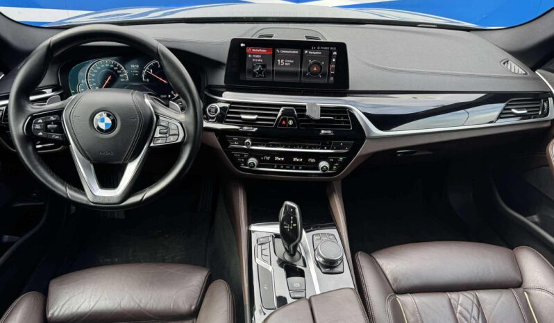 
								2017 BMW 520 pilnas									