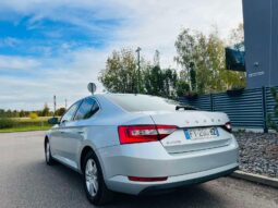 
										2021 SKODA SUPERB pilnas									
