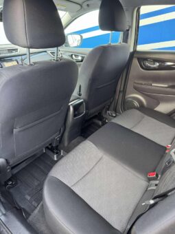 
										2017 NISSAN QASHQAI pilnas									