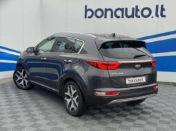 
										2018 KIA SPORTAGE pilnas									