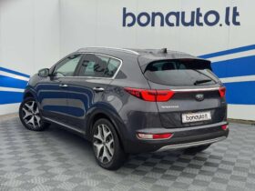 2018 KIA SPORTAGE