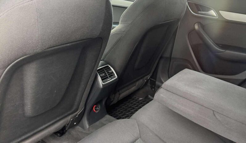 
								2012 AUDI Q3 pilnas									