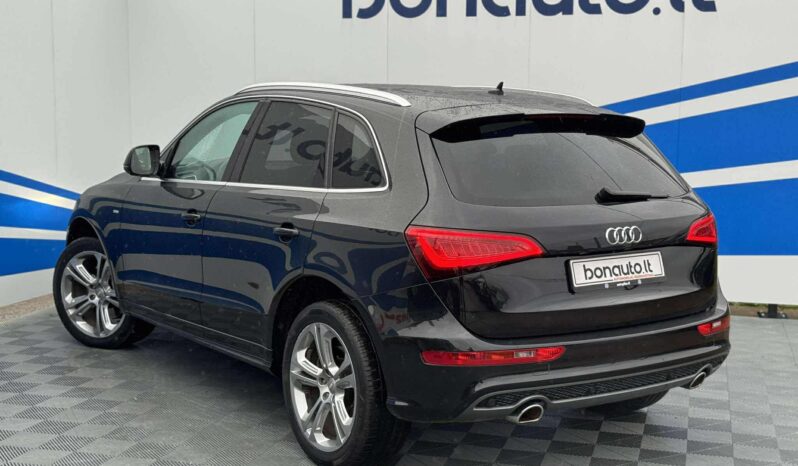 
								2014 AUDI Q5 pilnas									