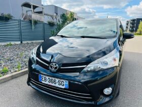 2017 TOYOTA VERSO