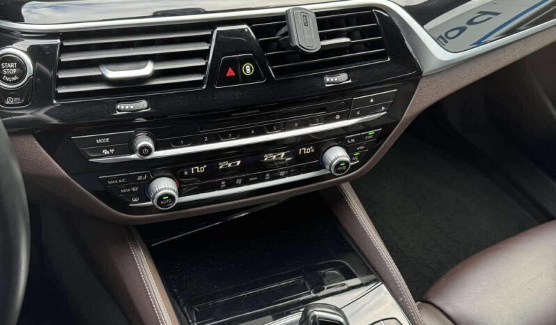 
								2017 BMW 520 pilnas									