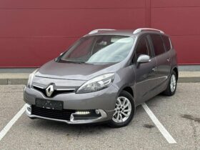2013 RENAULT GRAND SCENIC