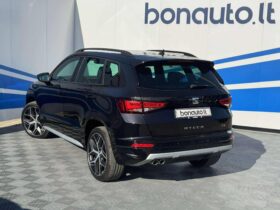 2019 SEAT ATECA FR