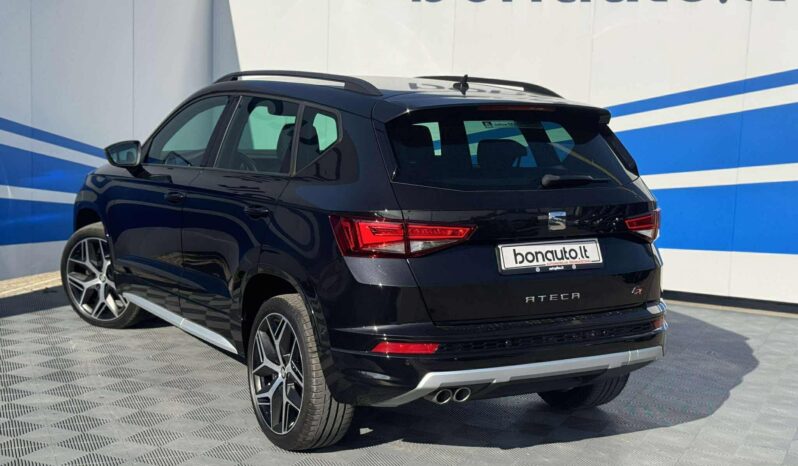 
								2019 SEAT ATECA FR pilnas									