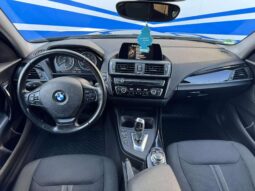
										2016 BMW 118 pilnas									