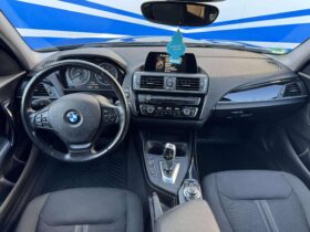 2016 BMW 118