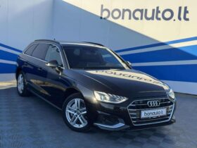 2020 AUDI A4
