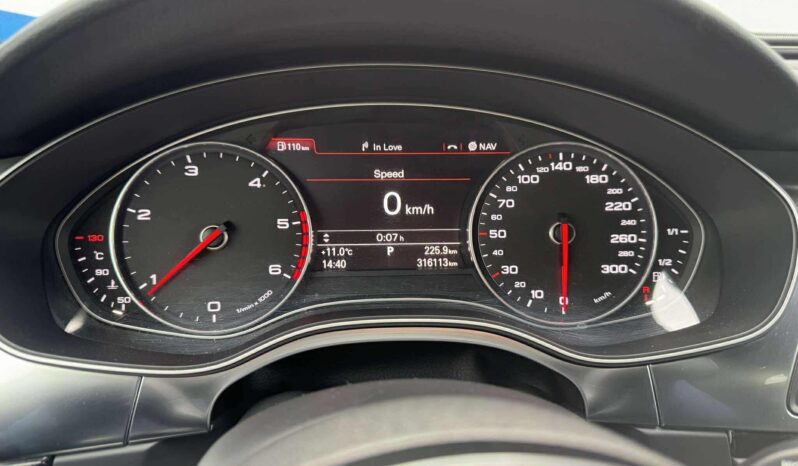 
								2012 AUDI A6 pilnas									
