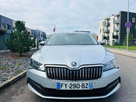 2021 SKODA SUPERB