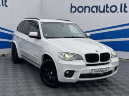
										2013 BMW X5 pilnas									